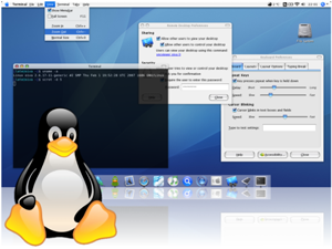 Einführungsschulung in das Betriebssystem Linux